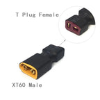 RC Model Adapter XT30 XT60 XT90 TRX T Plug Female/Male Connector Plug for RC Car Airplane Drone RC Boat Lipo Battery RC Parts
