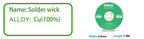 Sn99ag0.3cu0.7 Lead-free Solder Paste 217°c No-clean High Temperature Solder Paste For Smd/bga/smt/ic/pcb Repair