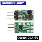 New DD4012SA 1A DC 5-40V to 3V 3.3V 3.7V 5V 6V 7.5V 9V 12V Regulator DC-DC Step-Down Buck Converter Module Board