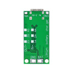 2S 3S 4S Li-ion battery charger battery protection board TypeC USB boost charging board DC3-5V