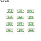 10pcs SMD 1206 3216 Fuse 0.125A 0.2A 0.25A 0.375A 0.5A 0.75A 1A 1.25A 2A 3A 4A 5A 32V 63V 125V 466 LF Very Fast Acting Blow
