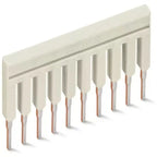 WAGO 2001‑402~410 Comb Jumper Bar Shorting Bridge for 2001 Series DIN Rail Terminal Block