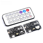 XY-WRBT Compatible 4.0 4.1 4.2 5.0 Bluetooth Audio Receiver Board MP3 Lossless Decoder Board Wireless Stereo Music Module