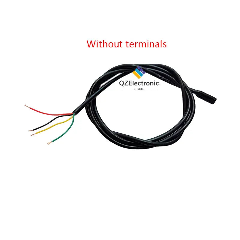 SHT20 SHT30 SHT31 SHT40 SHT41 SHT45 Temperature Humidity Sensor Module Probe Cable Waterproof Digital Capacitance Sensors 1M I2C