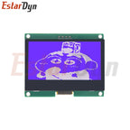 12864 IIC 4P LCD Module 128X64 I2C ST7567S COG Graphic Display Screen Board LCM Panel 128x64 Dot Matrix Screen for