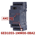 6ED1055-1MA00-0BA2 6ED10551MA000BA2 6ED1055 1MD00 1MM00 1CB00 1HB00 1FB00 1MB00 AM2 Original Brand New SIEMENS LOGO!