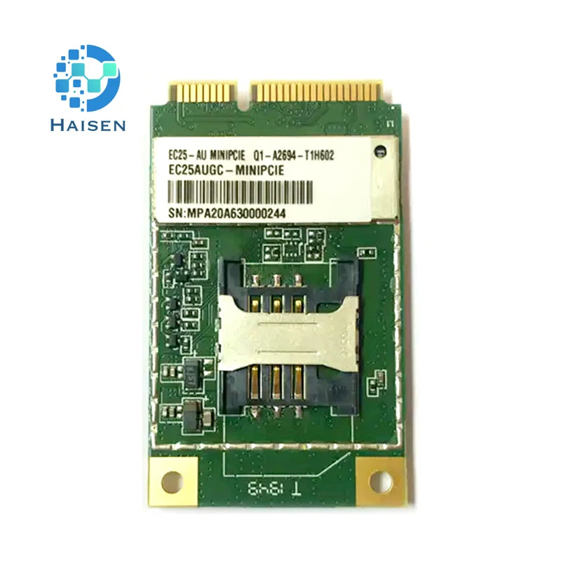 Quectel EC25-EUX USB Adapter IoT Wireless Module EC25-EUX Minipcie to USB Adapter With SIM Card Slot