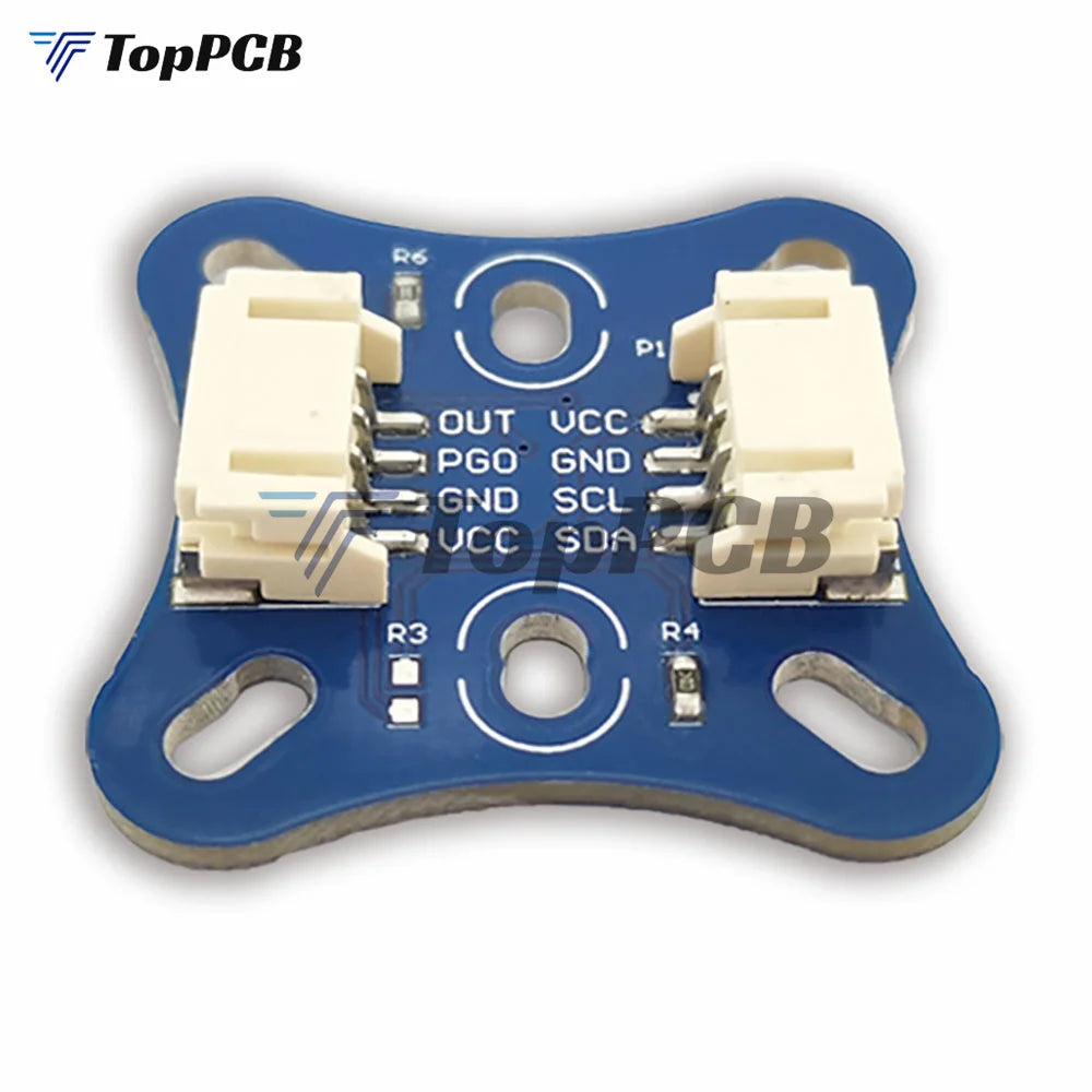 AS5600 Magnetic Encoder Magnetic Induction Angle Measurement Sensor Module 12bit