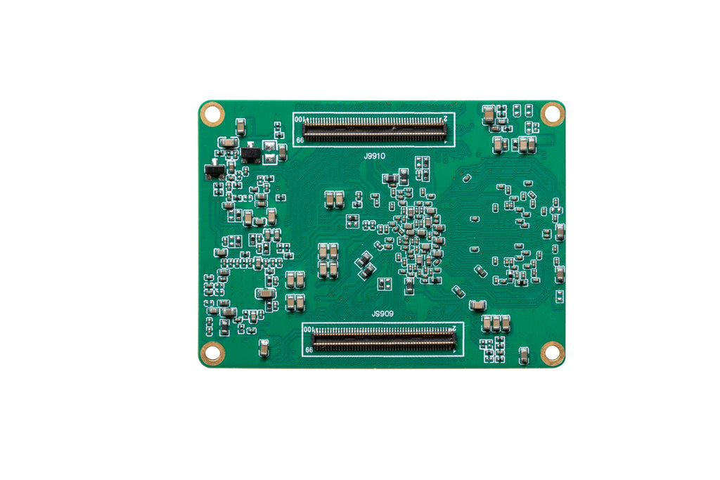 Edge AI Core Module, EASY EAI RK3562 Quad-core A53 ARM Processor, 2GB RAM, Embedded Linux Development Board 1 TOPS NPU