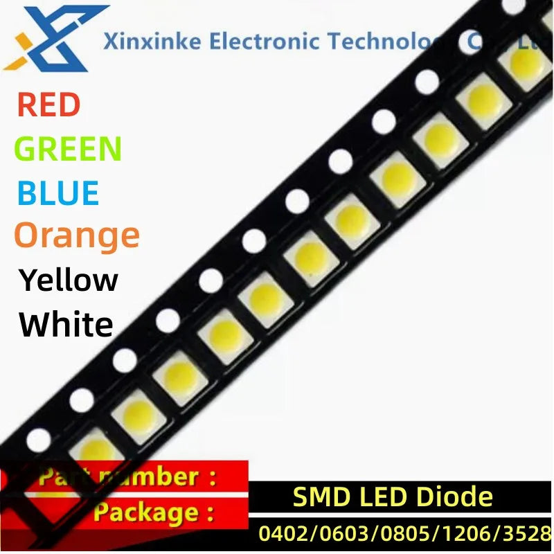 100PCS 1206 3216 SMD Ferrite Bead Magnetic Bead Inductor SMD Inductance 0R 10R 30R 60R 80R 100R 120/150/180/200/220/300 Ohm 330Ω