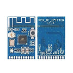 KCX_EMITER Bluetooth-Compatible 5.3 Module 3.5-5V Audio Transmitter Module Earphone Board Wireless Speaker