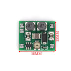 1-20PCS DC-DC buck-boost Converter module 3V~15V to 1V~15V 5V 6V 9V 12V 700mA/5W Automatic Adjustment Step Down/UP Power Voltage