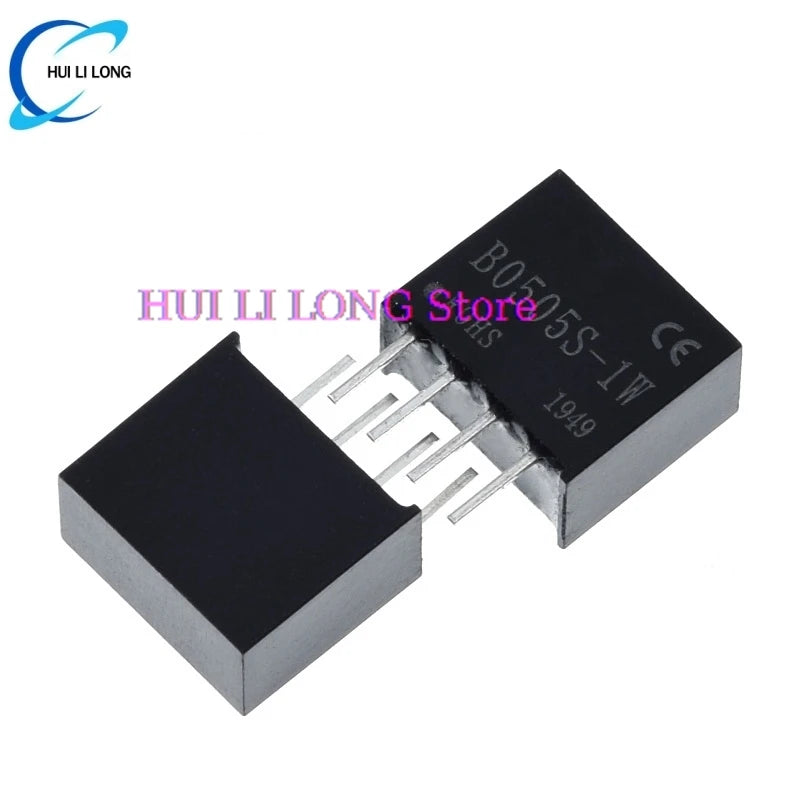 1/5PCS B0505S-1W 5V to 5V converter DC DC power module converter 1000VDC Isolation