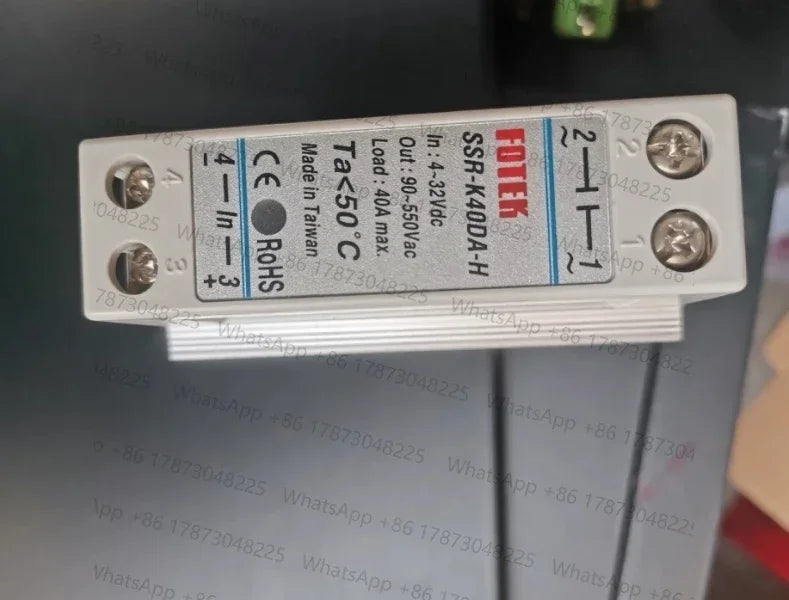SSR-K40DA-H FOTEK   Original