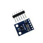 10PCS GY-302 BH1750 BH1750FVI Chip Light Intensity Light Module