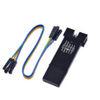 TZT 1/5PCS ST LINK Stlink ST-Link V2 Mini STM8 STM32 Simulator Download Programmer Programming With Cover A41 for arduino