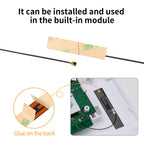 70*15mm High Gain 4G FPC Antenna 700-2700mhz 6dBi Internal Antenna