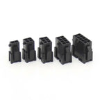 5/10sets Micro-Fit 3.0mm Pitch Double Row 43020 5559 Mini Plug, Female Housing + Male Crimp Terminal 2P-24Pin Connector Kit
