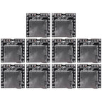 DFPlayer Mini MP3 Player Module TF Card U Disk Mini MP3 DF Player Audio Voice Module IO/Serial Port/AD MP3-TF-16P for Arduino