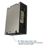 3 Phase 10A 25A 40A DA 60A 80A 100A 150 200A Three Phase SSR 3-32VDC Control 40-480V AC Solid State Relay SSR AC Three DC-AC