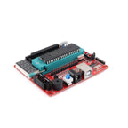 1pcs 51/AVR Microcontroller Development Board STC89C52RC/51MCU/ATMEGA32