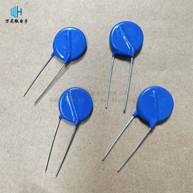 10PCS/LOT New original EPCOS TDK varistors  S05K275 S07K275 S10K275 S14K275 S20K275 K300 275VAC 300VAC  MOV Surge Absorber