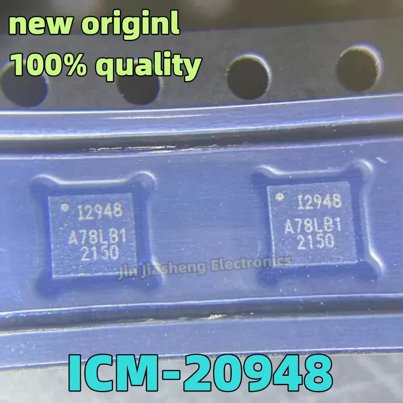 (5-10piece) 100% New ICM-20948 ICM20948 I2948 QFN-24 Chipset