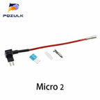12V Mini Small Medium Size Car Fuse Holder Add-a-circuit TAP Adapter with 10A Standard ATM Blade Fuse Take Electrical Appliances