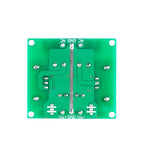 LM317/LM337 AC-DC Dual Power Module Adjustable Converter Rectifier Filter Board OP Amp Amplifier Regulator LM317-337