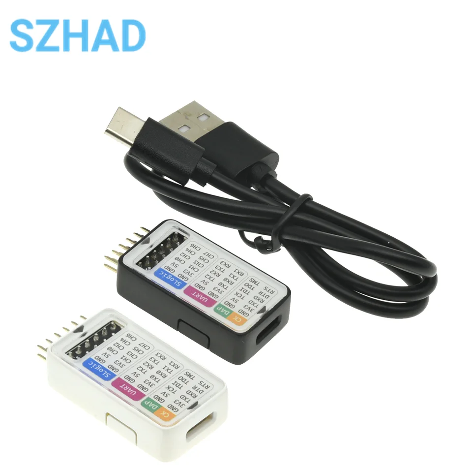 Sipeed SLogic Combo 8 Slogic Analyzer DAPLink CKLink Debugger Tool