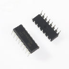 80PCS Integrated Circuit Logic IC Kit DIP-14 SN74HC00N SN74HC04N SN74HC08N SN74HC14N SN74HC138N SN74HC164N SN74HC165N SN74HC595N