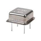 5PCS Square Active Crystal Oscillator 1m 2m 4m 6m 8m 10m 11.0592m 12m 16m 20m 22.1184 24m 25m 27m 30m 40m 50m MHz DIP 4Pin