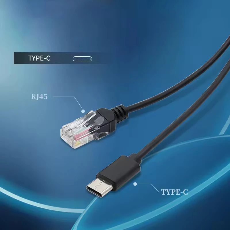 POE Splitter 48V to 5V Micro USB tpye-C 100Mbps and1000Mbps Gigabit POE Camera Injector Power Supply for Huawei Hikvision