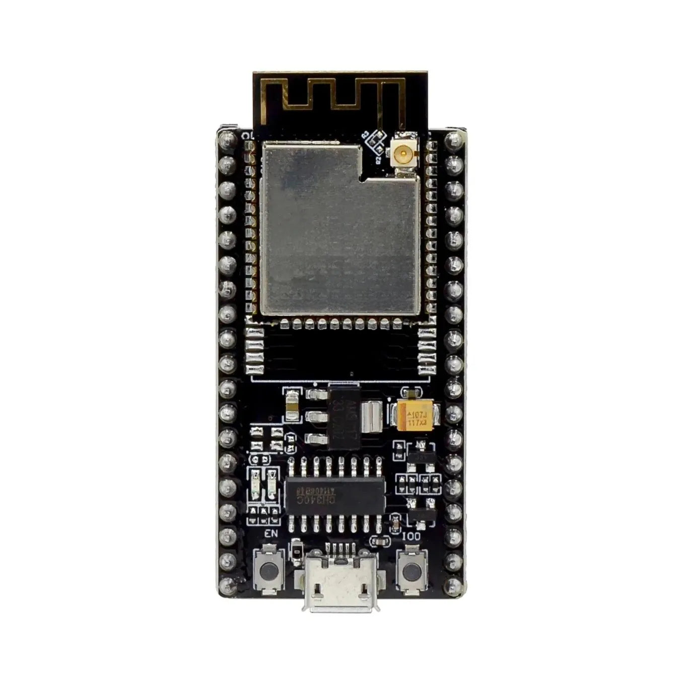 FOR ESP32 Development Board TYPE-C MICRO USB CH340C WiFi+Bluetooth Ultra-Low Power Consumption Dual Core FOR ESP32-DevKitC-32