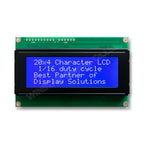 Winstar New WH2004AR-TFH-JT# ST7066 IIC/SPI 204 2004 20*4 20x4 Character UART LCD Display Module 5V Screen