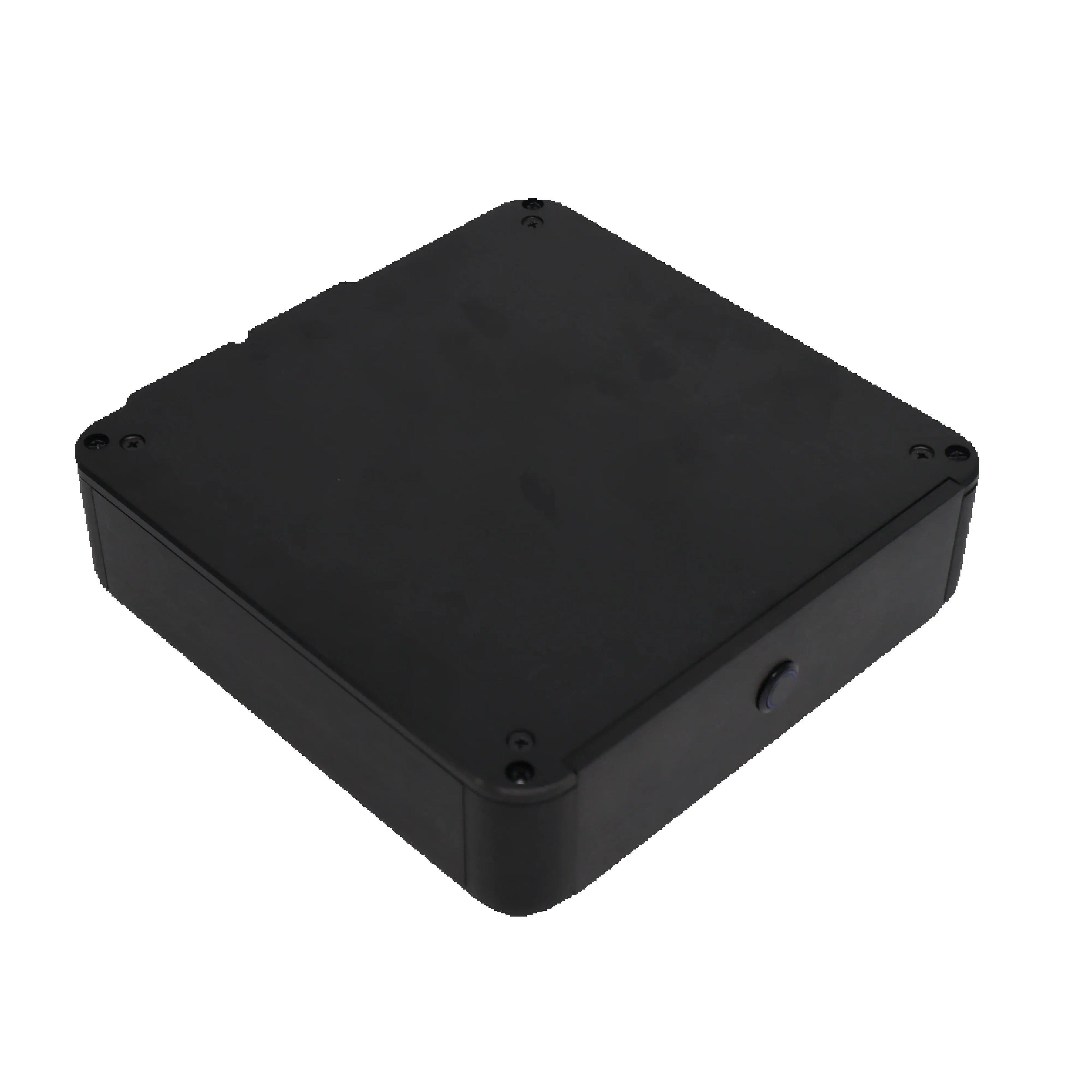High-End Audio Noise Filter Power Filter HiFi Power Purifier with EU Schuko Socket for Audio Purification