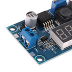 LM2596 DC-DC Adjustable Step-down Module With Digital Display Voltmeter Display LM2596S Voltage Regulator