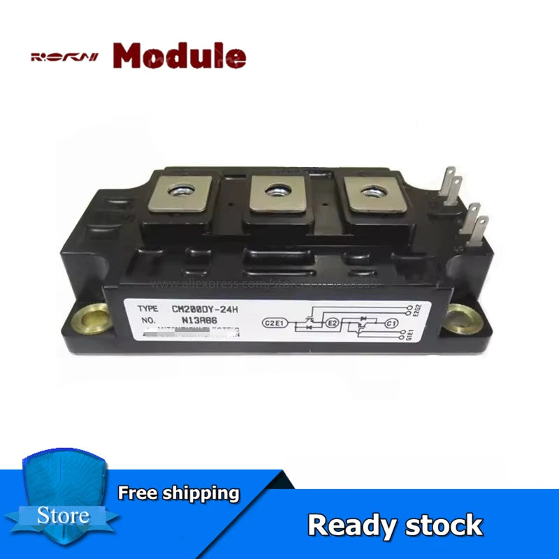 CM100DY-24H CM150DY-24H CM200DY-24H CM300DY-24H IGBT Module New Original