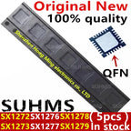 (5piece) SX1272 SX1273 SX1276 SX1277 SX1278 SX1279 SX1272IMLTRT SX1273IMLTRT SX1276IMLTRT SX1277IMLTRT SX1278IMLTRT SX1279IMLTRT