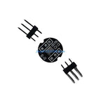 ICS 43434 Low Power MEMS Omnidirectional Microphone Module With I2S Digital Output For Intelligent Devices