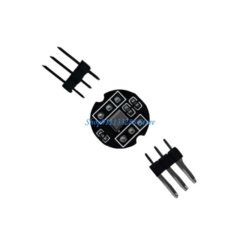 ICS 43434 Low Power MEMS Omnidirectional Microphone Module With I2S Digital Output For Intelligent Devices