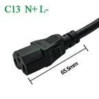 12.6V 5A Li-ion Battery Charger Usd For 3S 12V Lipo/LiMn204/LiCo02 Battery Smart Charger Aluminum Casing