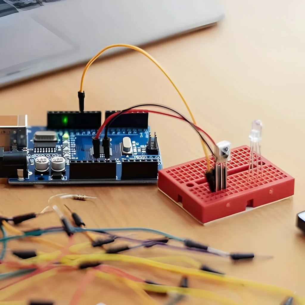 2pcs/6pcs SYB-170 SYB170 Mini Breadboard Kit Solderless Prototype 170 Tie-points PCB Test Board
