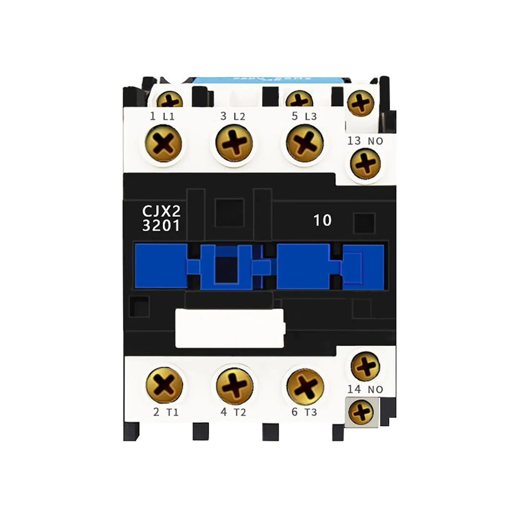 220V AC contactor CJX2-3201 32A contact relay 380V