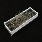 0.56 Inch 7 Segment 1Bit 2Bit 3Bit  4Bit Bbit 6Bit Red Blue White Yellow Green Common Cathode Anode LED Digit Display Tube