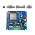DC 5-60V 2/4 Way Mos Switch Module On-Board Esp32-32E Module Wifi Bluetooth ESP Development Board Type C