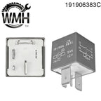191906383C Fuel Pump Relay # 167 For AUDI A4 2001-2005 A8 S4 S8 VW Golf 1986-2013 MK2-MK6 Passat Jetta Touareg
