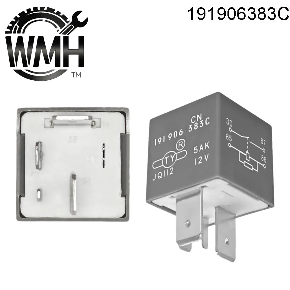 191906383C Fuel Pump Relay # 167 For AUDI A4 2001-2005 A8 S4 S8 VW Golf 1986-2013 MK2-MK6 Passat Jetta Touareg