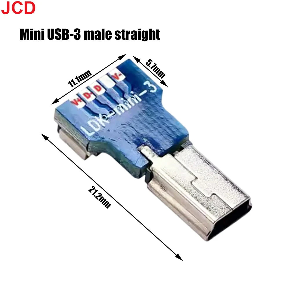 FFC Mini Micro USB Extension Type-C Ribbon Cable 90 FPV Slim Flat Soft Flexible FPC Charge FPV Brushless Handheld Gimbal Monitor
