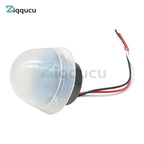 AS-20 DC 12V AC 110V 220V 10A Waterproof Sensitive Auto Photo Switch On/Off Photocell Street LED Light Switch Sensor Switch Tool